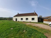 MAISON - BARNAY - 103 m2 - VENDU