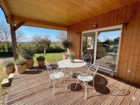 Maison de plain pied avec 2 chambres A VENDRE - SENNECEY LE GRAND - 80 m2 - 168 000 &euro;