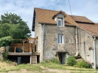 Maison de village - BESSEY EN CHAUME - 67 m2 - VENDU