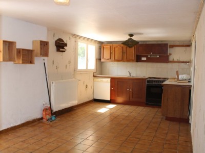 maison 4 chambres et dpendances A VENDRE - BEY - 119 m2 - 212000 €