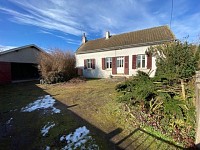 Maison Plein Pied - BLANZY - 74.41 m2 - VENDU