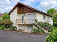 Maison élevée sur sous-sol - BLIGNY LES BEAUNE - 103 m2 - VENDU