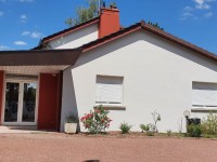 Maison pavillonnaire  familiale - BLIGNY LES BEAUNE - 162 m2 - VENDU