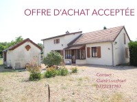 MAISON - BOURBON LANCY - 97.53 m2 - VENDU