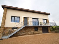 MAISON - BOURBON LANCY - 84.47 m2 - VENDU