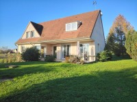 MAISON - BRAGNY SUR SAONE - 168 m2 - VENDU