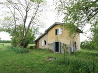 Maison de plain pied avec terrain, - BRANGES - 72 m2 - VENDU