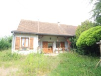 Maison mitoyenne et terrain, A VENDRE - BRANGES - 107 m2 - 115 000 &euro;