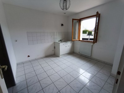 Maison de plain pied avec 3 chambres et garage - BRAZEY EN PLAINE - 93,2 m2 - VENDU