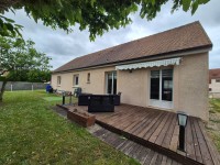 Maison de plain pied A VENDRE - CHAGNY - 112 m2 - 269 000 &euro;