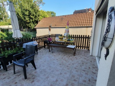 MAISON A VENDRE - CHALON SUR SAONE - 105 m2 - 215000 €