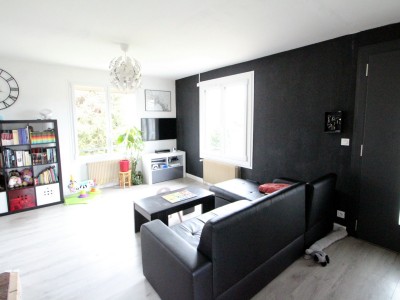 MAISON SUR SOUS SOL COMPLET A VENDRE - CHALON SUR SAONE - 87 m2 - 205000 €