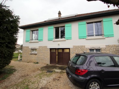 MAISON SUR SOUS SOL COMPLET A VENDRE - CHALON SUR SAONE - 87 m2 - 205000 €