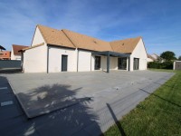 Pavillon 3 chambres, piscine, garage - CHALON SUR SAONE - 127 m2 - VENDU