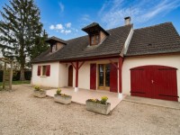 Maison 4 chambres et 2 garages - CHALON SUR SAONE - 108 m2 - VENDU