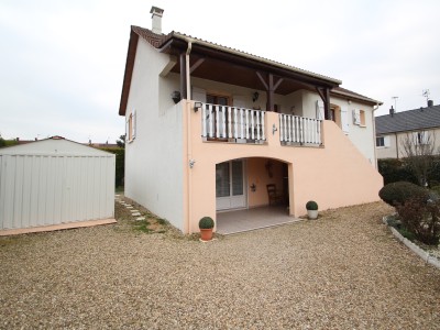 MAISON SUR SOUS SOL A VENDRE - CHAMPFORGEUIL - 145 m2 - 235000 €