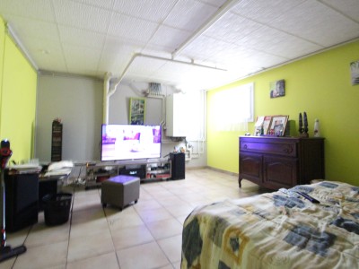 MAISON SUR SOUS SOL A VENDRE - CHAMPFORGEUIL - 145 m2 - 235000 €