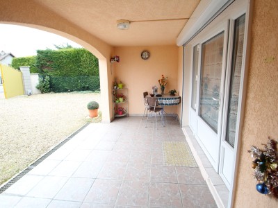 MAISON SUR SOUS SOL A VENDRE - CHAMPFORGEUIL - 145 m2 - 235000 €