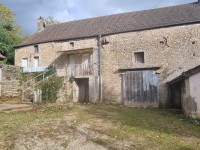Maison de village en pierre - CHANGE - 88 m2 - VENDU