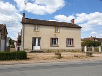 MAISON - CHASSENARD - 105.38 m2 - VENDU