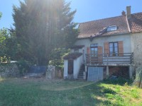 Maison à  rénover - CHASSEY LE CAMP - 60.33 m2 - VENDU