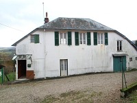 MAISON - CHATEAU CHINON CAMPAGNE - 83 m2 - VENDU