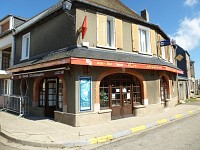BAR-RESTAURANT - CHATEAU CHINON VILLE Centre Ville - 130 m2 - VENDU