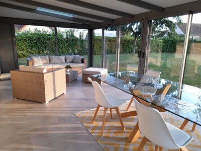 MAISON - CHATENOY EN BRESSE - 136,16 m2 - VENDU