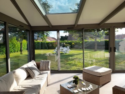 MAISON - CHATENOY EN BRESSE - 136,16 m2 - VENDU