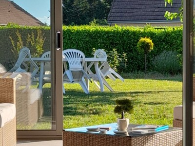 MAISON - CHATENOY EN BRESSE - 136,16 m2 - VENDU