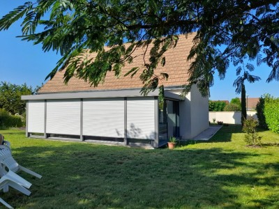 MAISON - CHATENOY EN BRESSE - 136,16 m2 - VENDU