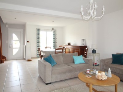 MAISON - CHATENOY EN BRESSE - 136,16 m2 - VENDU