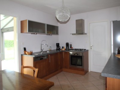 MAISON - CHATENOY EN BRESSE - 136,16 m2 - VENDU