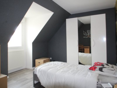 MAISON - CHATENOY EN BRESSE - 136,16 m2 - VENDU