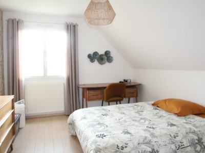 MAISON - CHATENOY EN BRESSE - 136,16 m2 - VENDU