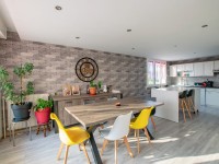 MAISON SUR SOUS SOL COMPLET - CHATENOY LE ROYAL - 103 m2 - VENDU