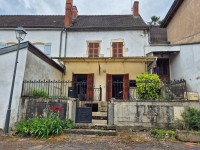 Maison en pierre - CHEILLY LES MARANGES - 91 m2 - VENDU