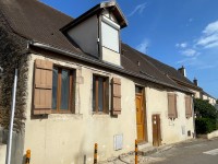AUTHENTIQUE MAISON DE VILLAGE DE 157 m2 A VENDRE - CHOREY - 157 m2 - 285 000 &euro;