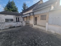 MAISON EN PIERRE - CORMOT LE GRAND - 75.12 m2 - VENDU