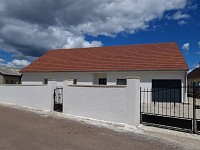 Maison récente - CORPEAU - 124 m2 - VENDU