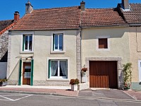 Maison de village - CORPEAU - 93 m2 - VENDU