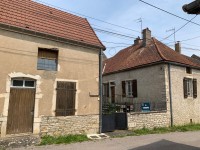 MAISON + GRANGE - CORPEAU - 135.99 m2 - VENDU