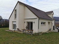 Maison BBC de 2015 - CREOT - 120 m2 - VENDU