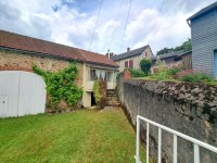 MAISON - CUSSY EN MORVAN - 49.7 m2 - VENDU