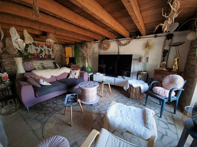 Longre A VENDRE - DEMIGNY - 175 m2 - 329000 €