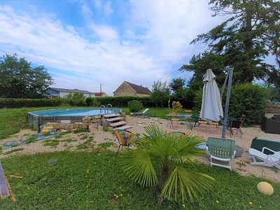 Longre A VENDRE - DEMIGNY - 175 m2 - 329000 €