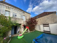 Maison en pierre - DEMIGNY - 105.63 m2 - VENDU