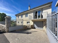 MAISON SUR SOUS SOL A VENDRE - DEMIGNY - 182.24 m2 - 229 000 €