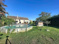 Longère A VENDRE - DEMIGNY - 215.61 m2 - 380 000 &euro;