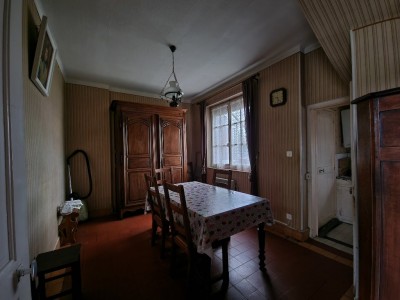 MAISON - DIGOIN - 60,53 m2 - VENDU
